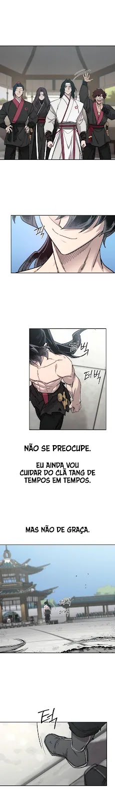 Read O Retorno da Lâmina Florescente pt Manga Online