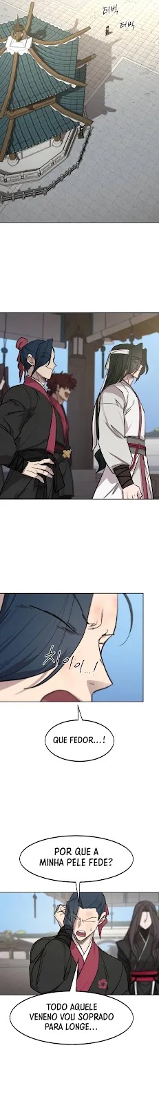 Read O Retorno da Lâmina Florescente pt Manga Online