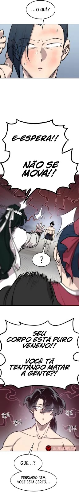 Read O Retorno da Lâmina Florescente pt Manga Online