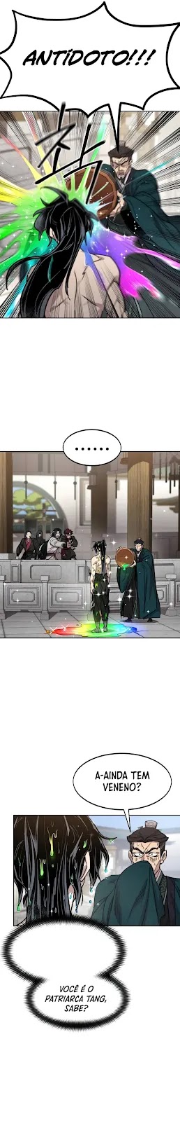 Read O Retorno da Lâmina Florescente pt Manga Online