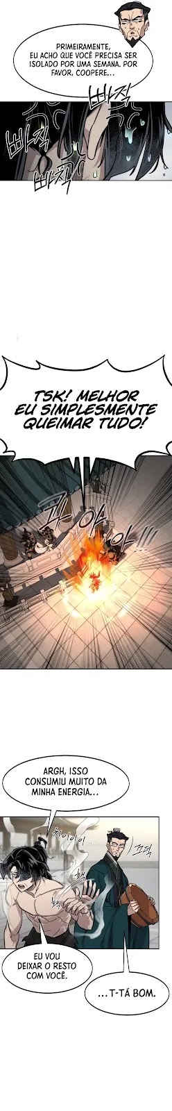 Read O Retorno da Lâmina Florescente pt Manga Online