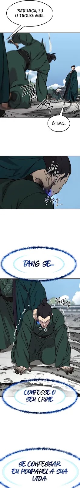 Read O Retorno da Lâmina Florescente pt Manga Online