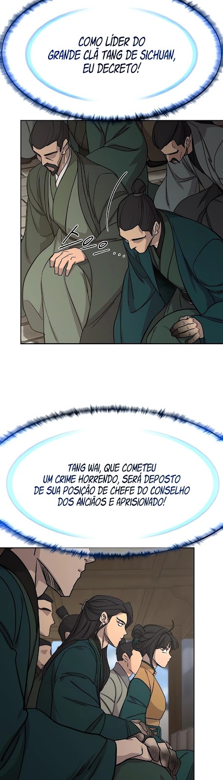 Read O Retorno da Lâmina Florescente pt Manga Online