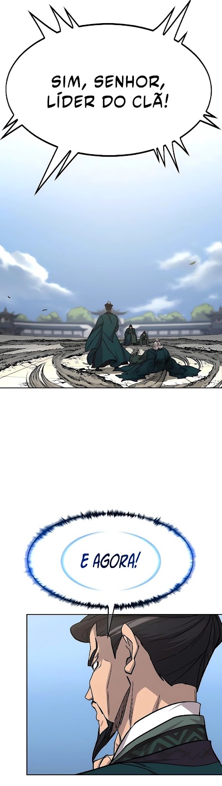 Read O Retorno da Lâmina Florescente pt Manga Online