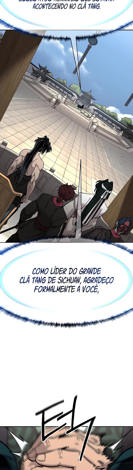 Read O Retorno da Lâmina Florescente pt Manga Online