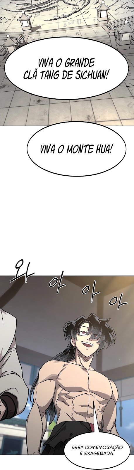 Read O Retorno da Lâmina Florescente pt Manga Online