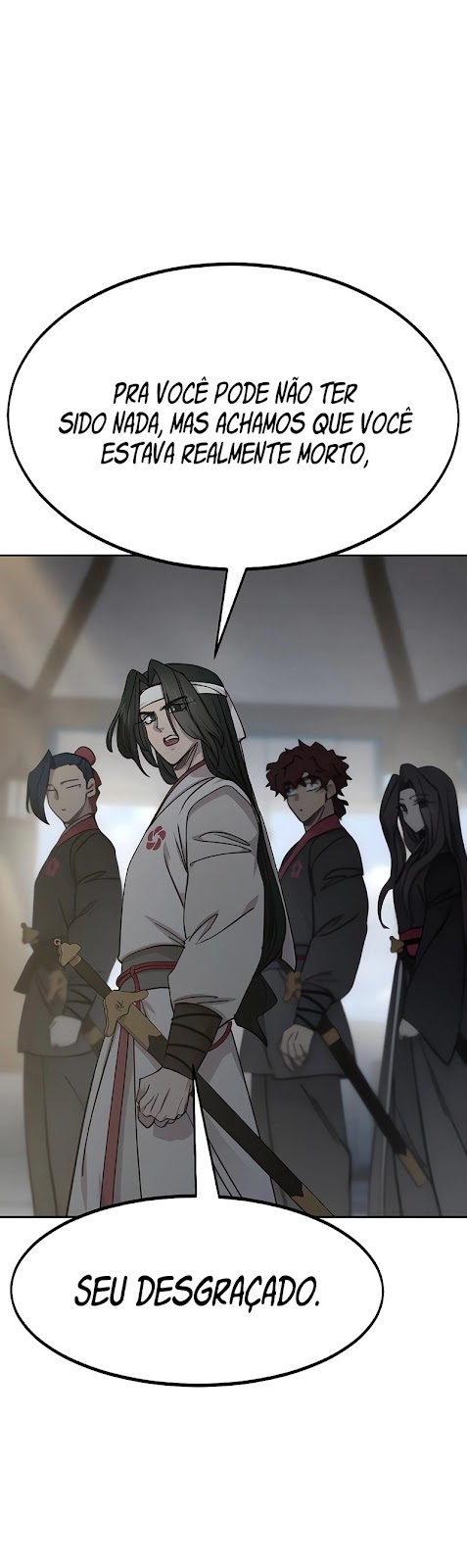 Read O Retorno da Lâmina Florescente pt Manga Online