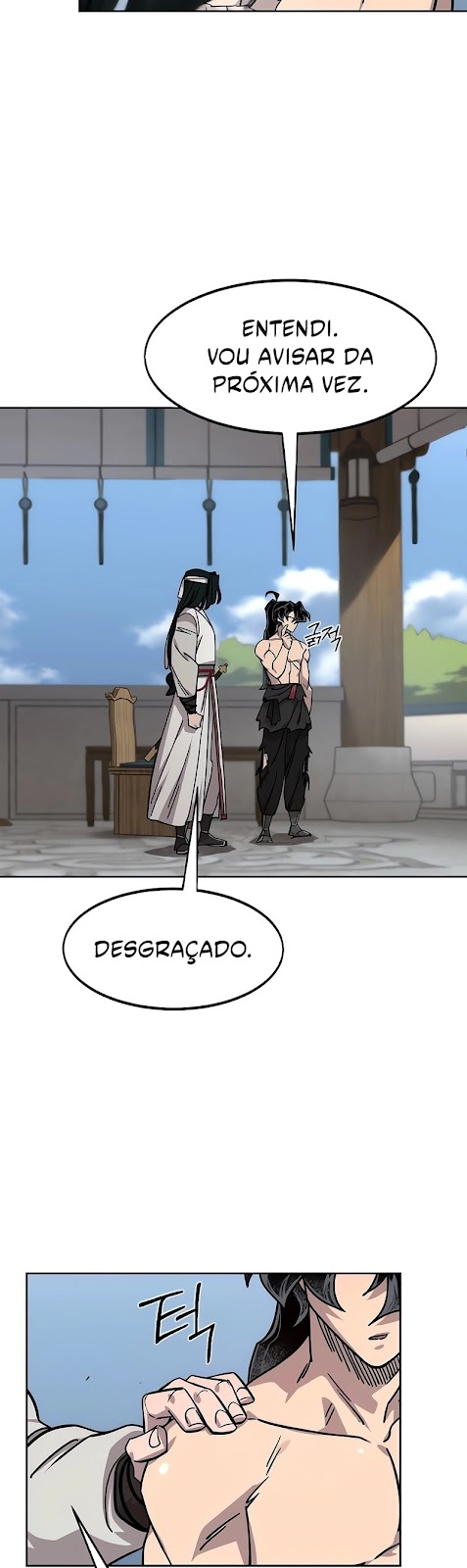 Read O Retorno da Lâmina Florescente pt Manga Online