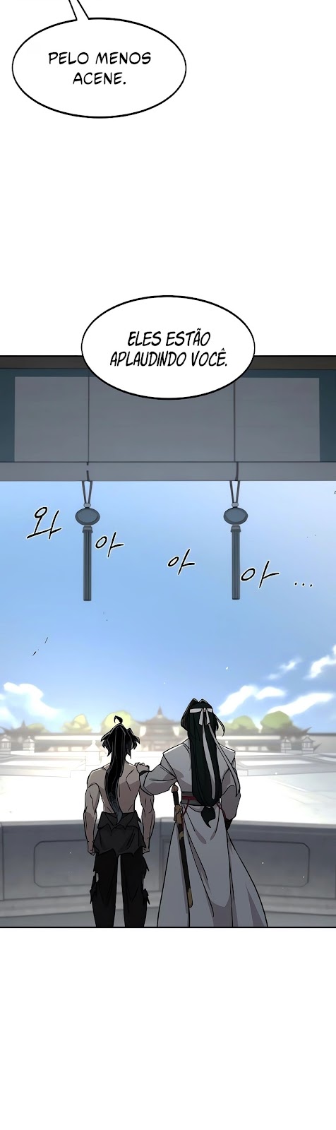 Read O Retorno da Lâmina Florescente pt Manga Online