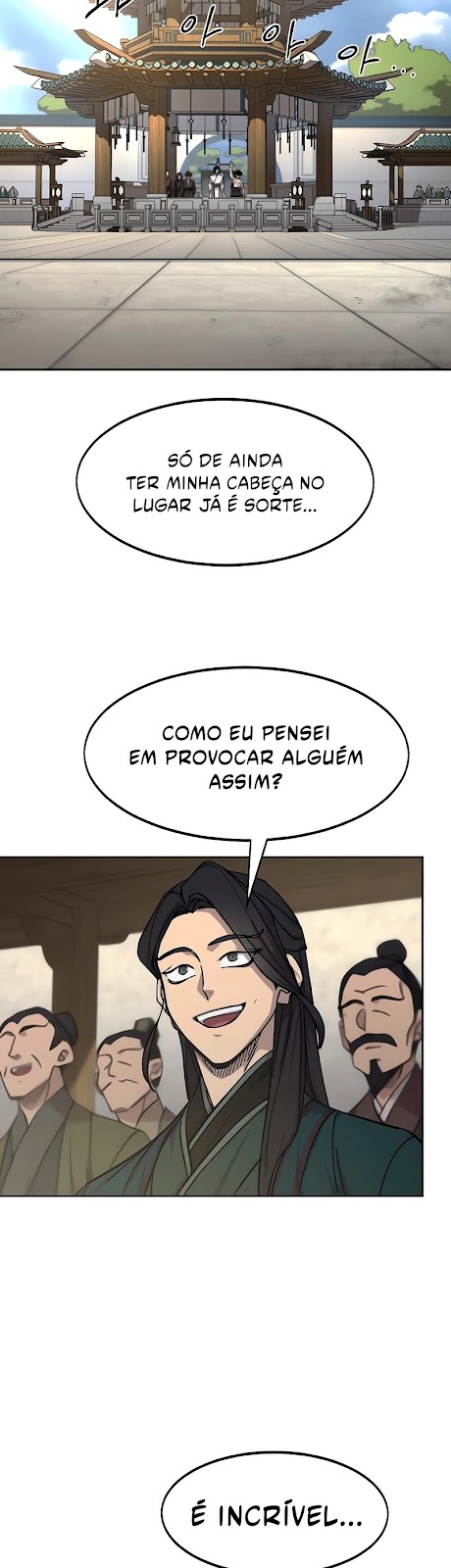 Read O Retorno da Lâmina Florescente pt Manga Online