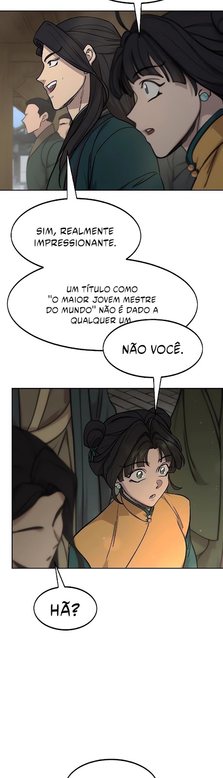 Read O Retorno da Lâmina Florescente pt Manga Online