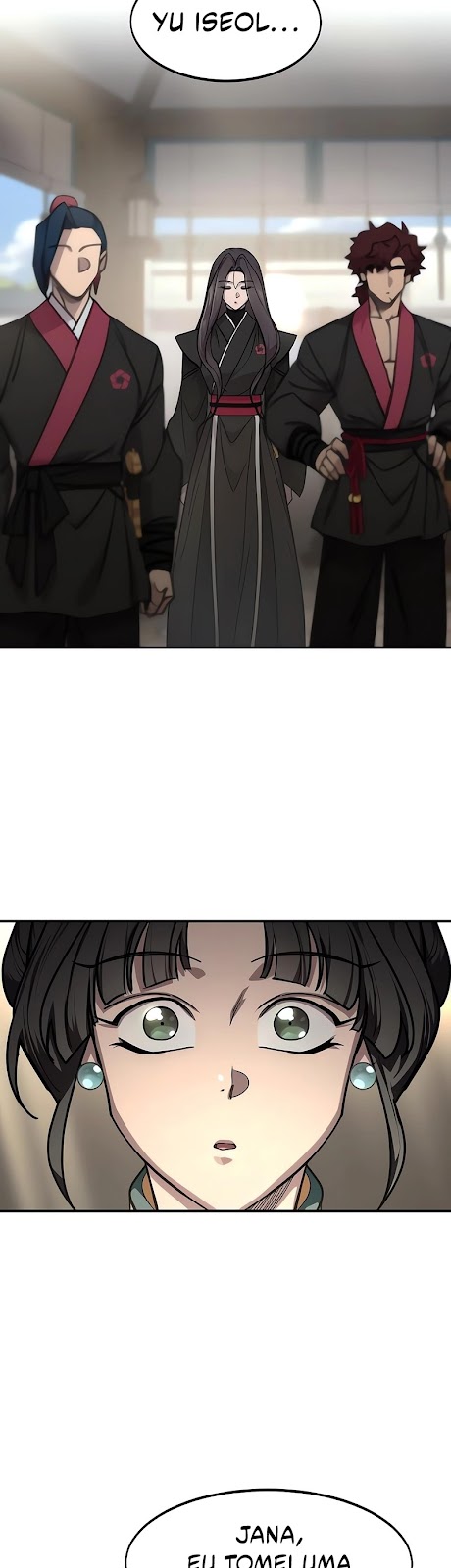 Read O Retorno da Lâmina Florescente pt Manga Online