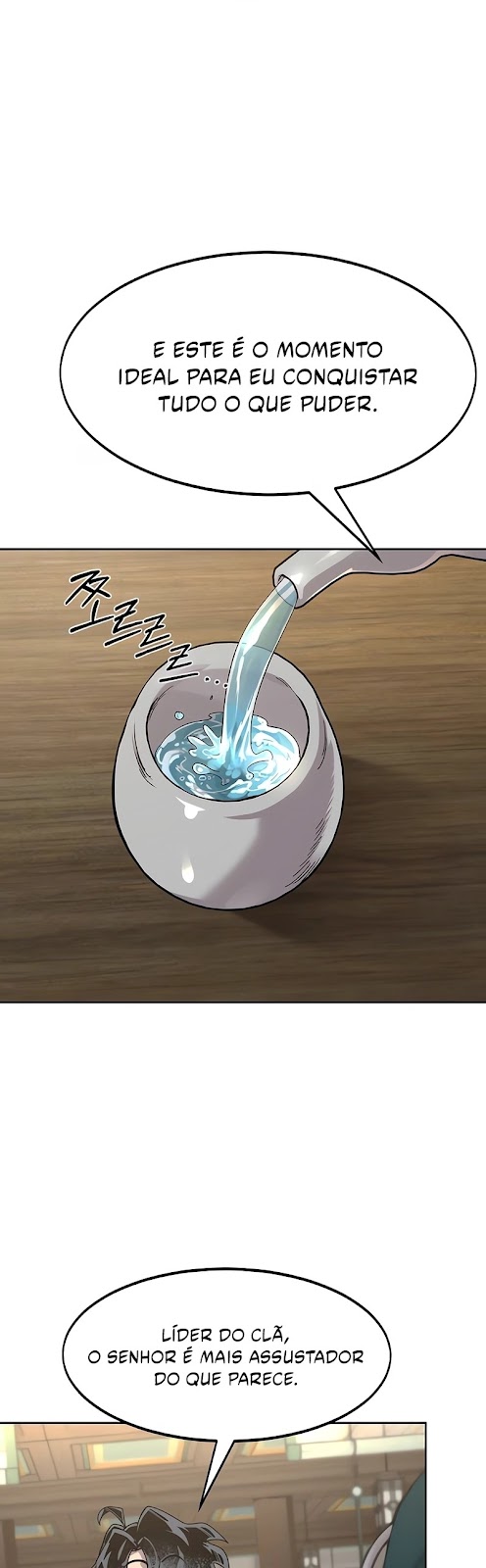 Read O Retorno da Lâmina Florescente pt Manga Online