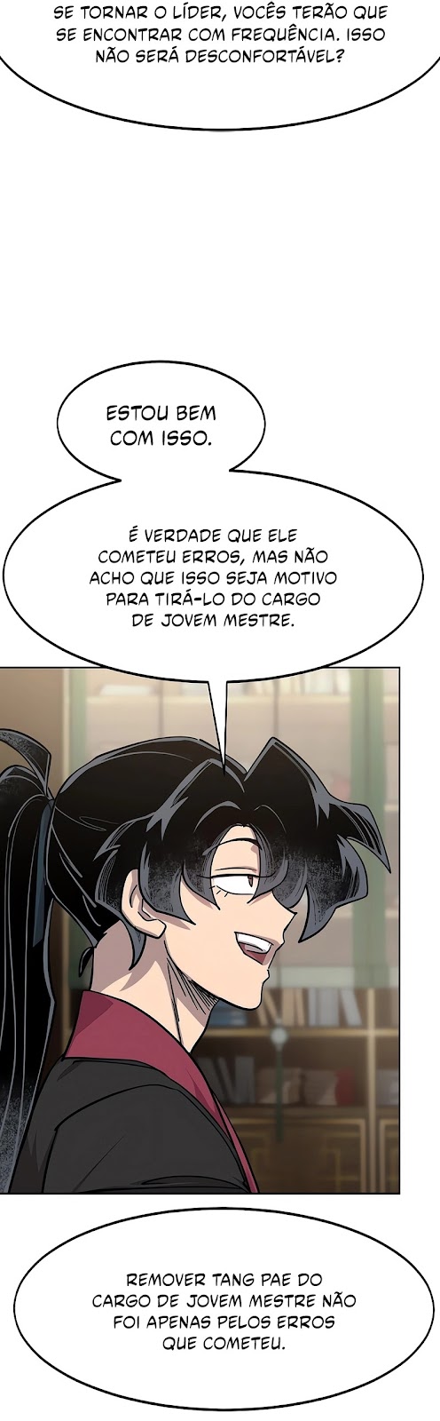 Read O Retorno da Lâmina Florescente pt Manga Online