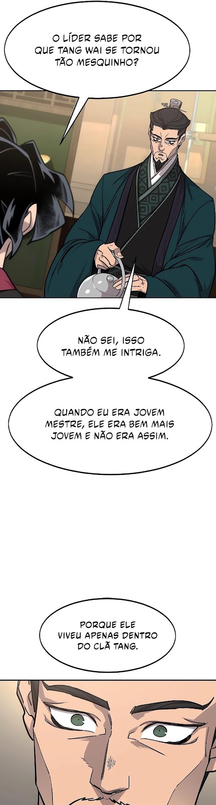 Read O Retorno da Lâmina Florescente pt Manga Online