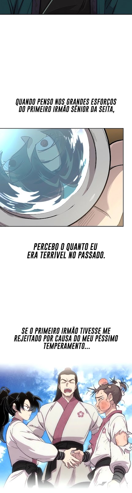 Read O Retorno da Lâmina Florescente pt Manga Online