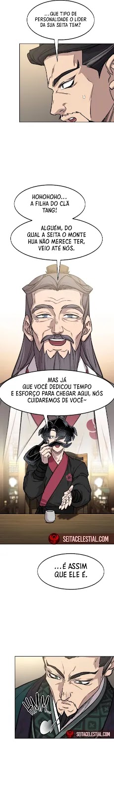 Read O Retorno da Lâmina Florescente pt Manga Online