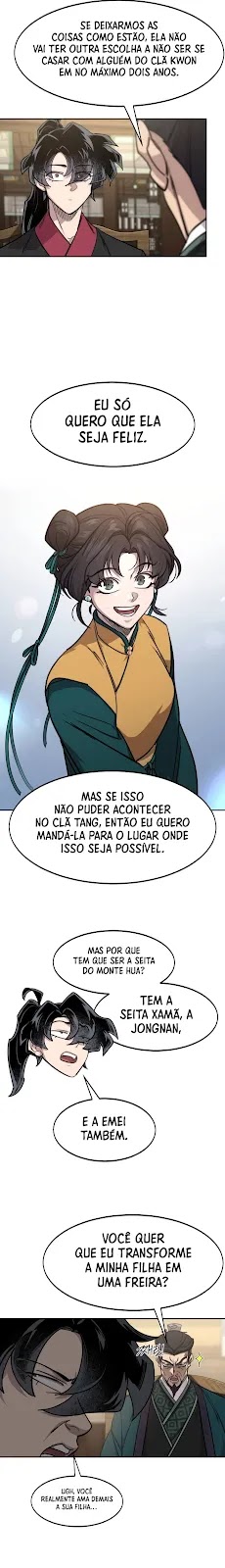 Read O Retorno da Lâmina Florescente pt Manga Online