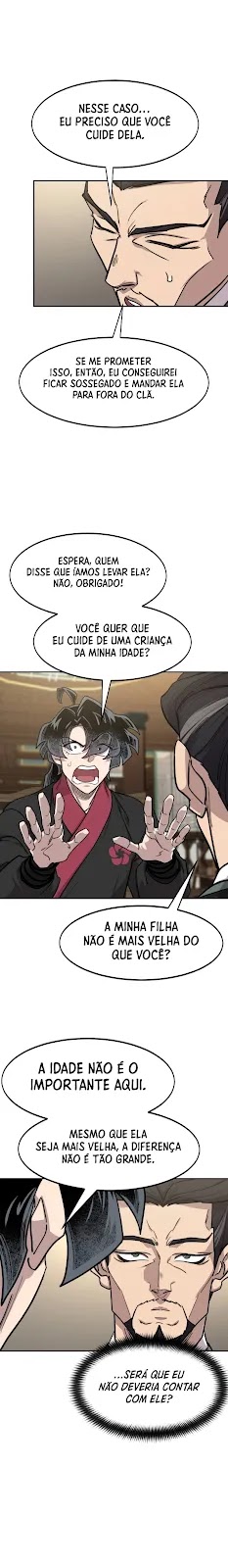 Read O Retorno da Lâmina Florescente pt Manga Online