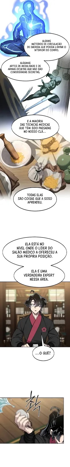 Read O Retorno da Lâmina Florescente pt Manga Online