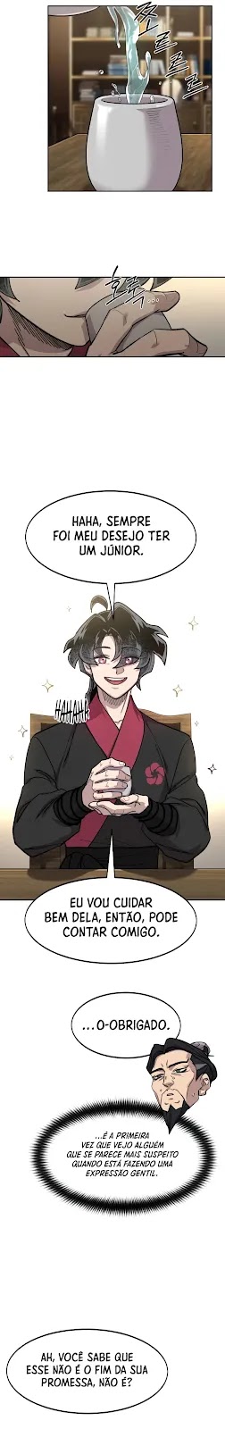 Read O Retorno da Lâmina Florescente pt Manga Online