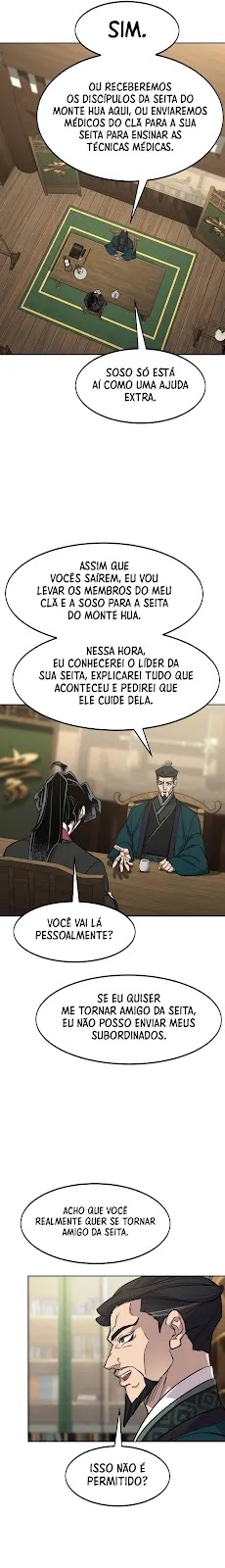 Read O Retorno da Lâmina Florescente pt Manga Online