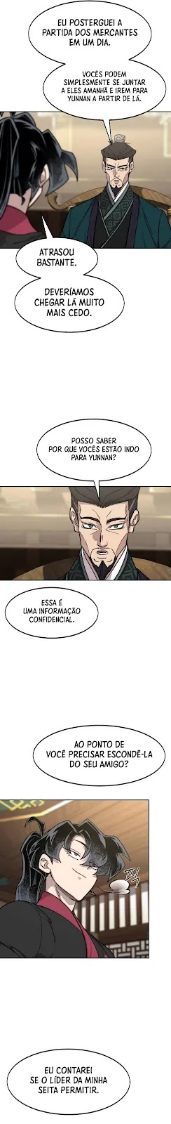 Read O Retorno da Lâmina Florescente pt Manga Online