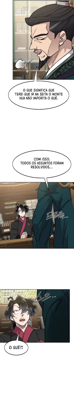 Read O Retorno da Lâmina Florescente pt Manga Online