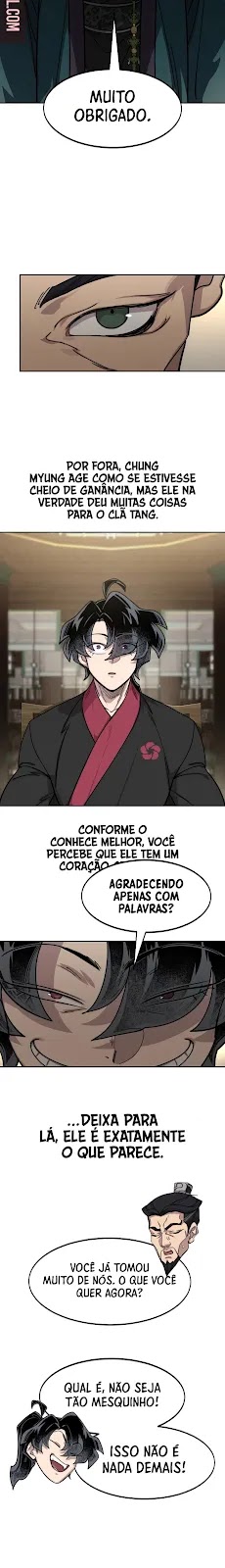 Read O Retorno da Lâmina Florescente pt Manga Online