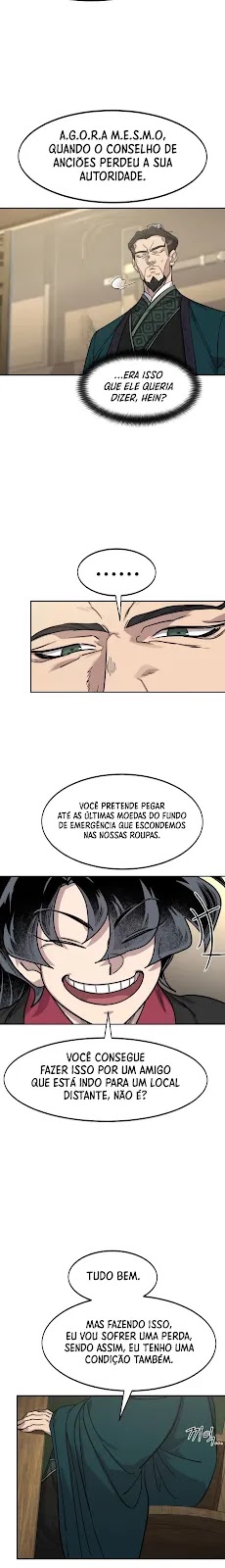 Read O Retorno da Lâmina Florescente pt Manga Online