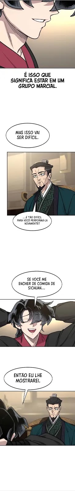 Read O Retorno da Lâmina Florescente pt Manga Online