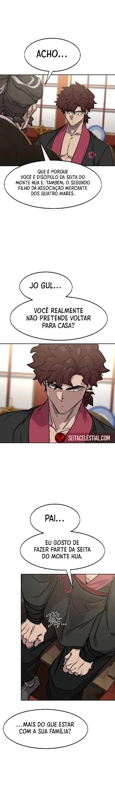 Read O Retorno da Lâmina Florescente pt Manga Online