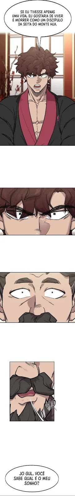 Read O Retorno da Lâmina Florescente pt Manga Online