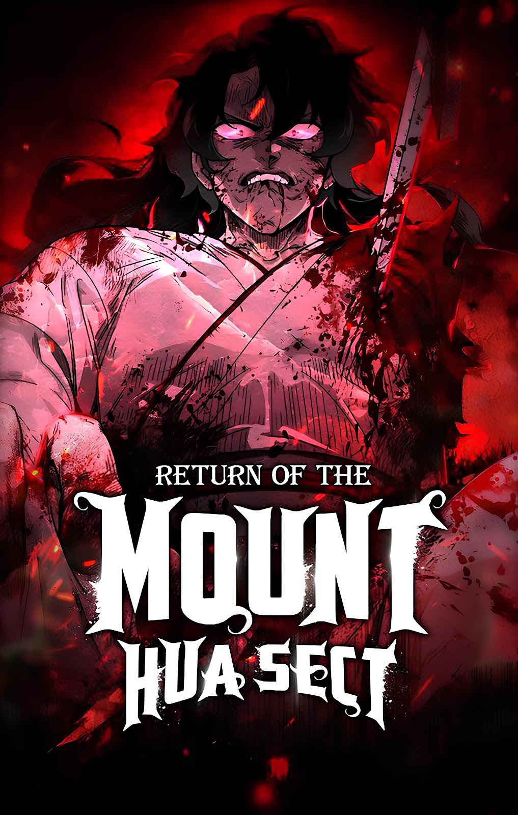 Read O Retorno da Lâmina Florescente pt Manga Online