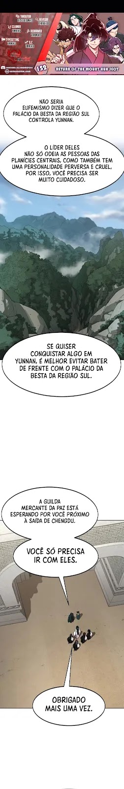 Read O Retorno da Lâmina Florescente pt Manga Online