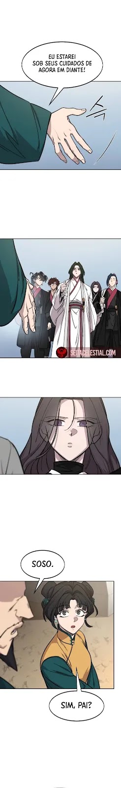 Read O Retorno da Lâmina Florescente pt Manga Online