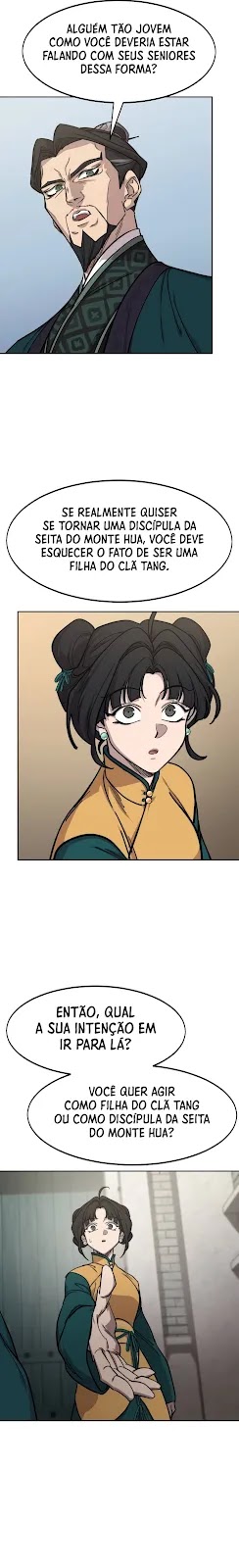 Read O Retorno da Lâmina Florescente pt Manga Online