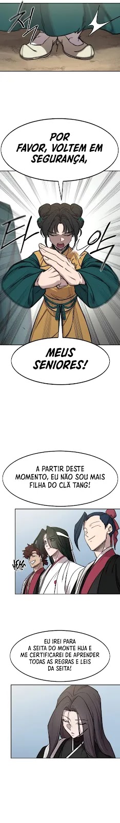 Read O Retorno da Lâmina Florescente pt Manga Online