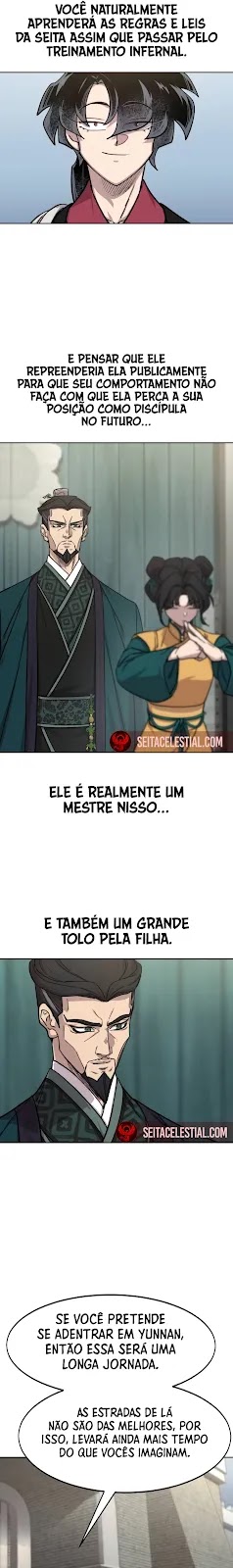 Read O Retorno da Lâmina Florescente pt Manga Online