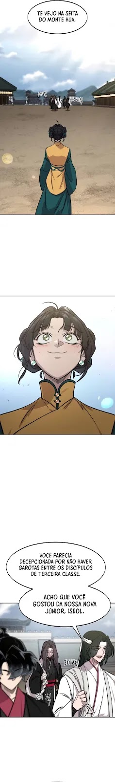 Read O Retorno da Lâmina Florescente pt Manga Online