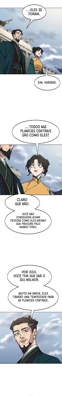 Read O Retorno da Lâmina Florescente pt Manga Online