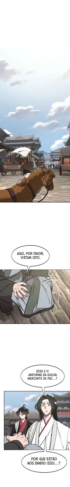 Read O Retorno da Lâmina Florescente pt Manga Online