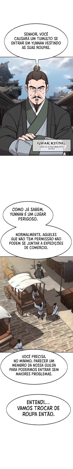 Read O Retorno da Lâmina Florescente pt Manga Online