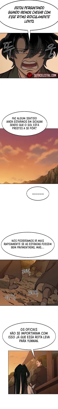 Read O Retorno da Lâmina Florescente pt Manga Online