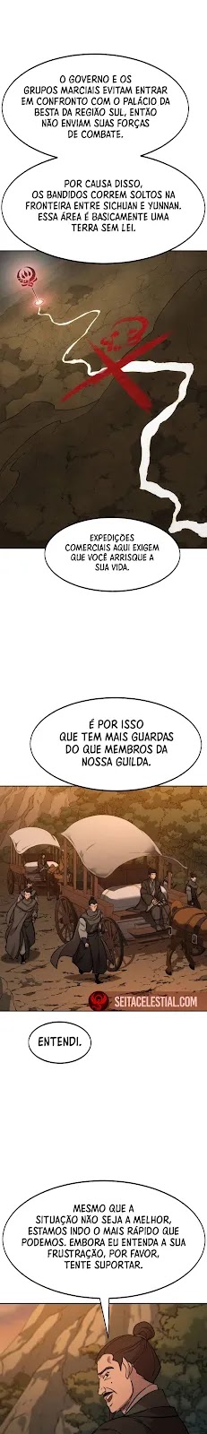 Read O Retorno da Lâmina Florescente pt Manga Online