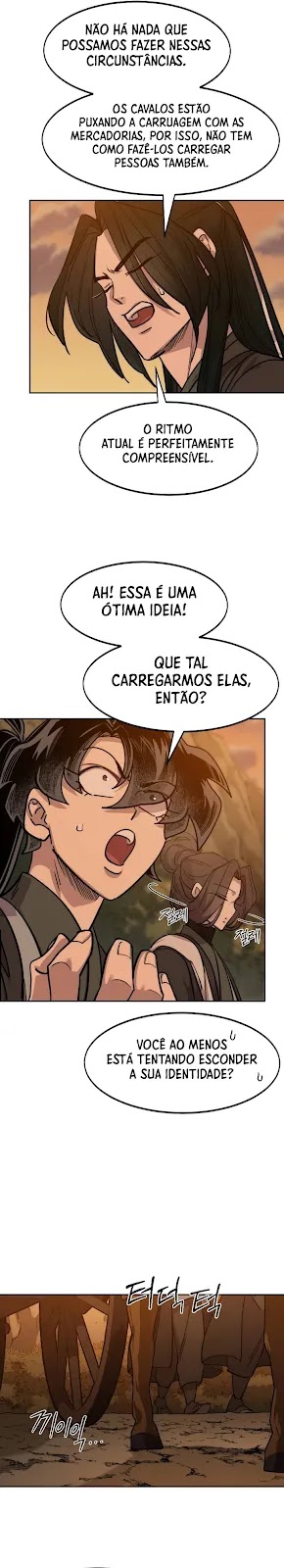 Read O Retorno da Lâmina Florescente pt Manga Online