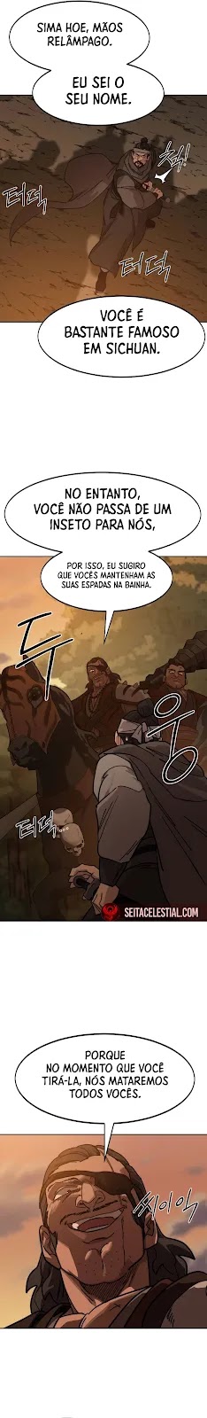 Read O Retorno da Lâmina Florescente pt Manga Online