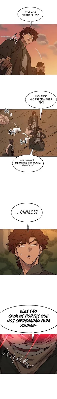 Read O Retorno da Lâmina Florescente pt Manga Online