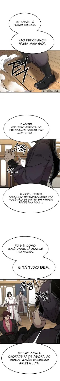 Read O Retorno da Lâmina Florescente pt Manga Online