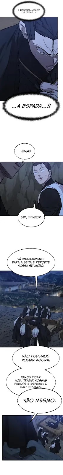 Read O Retorno da Lâmina Florescente pt Manga Online